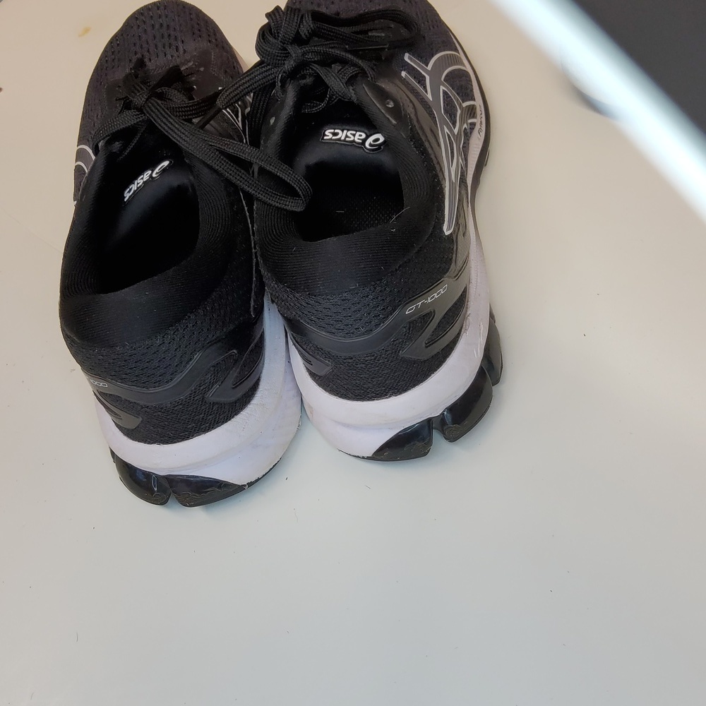 ASICS flytefoam duomax women's size 6.5 EUC - Picture 2 of 5